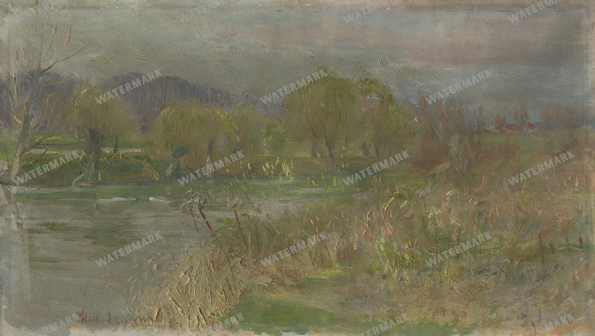 Wall Art Vintage Paintings