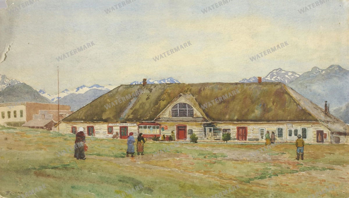 Wall Art Vintage Paintings