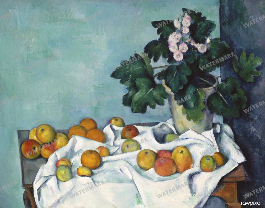 Wall Art Vintage Paintings