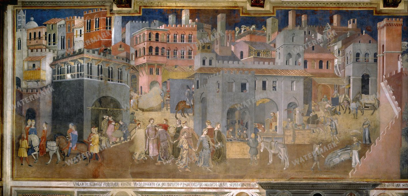 Wall Art Vintage Paintings