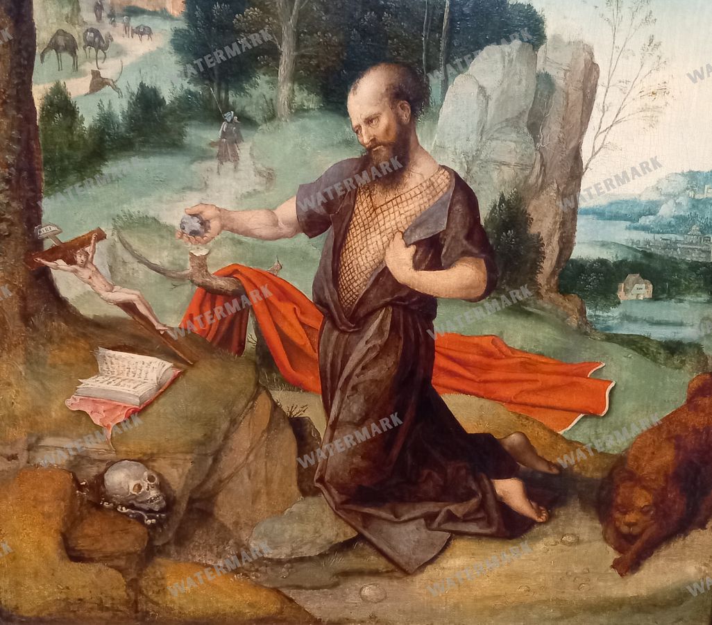 Wall Art Vintage Paintings