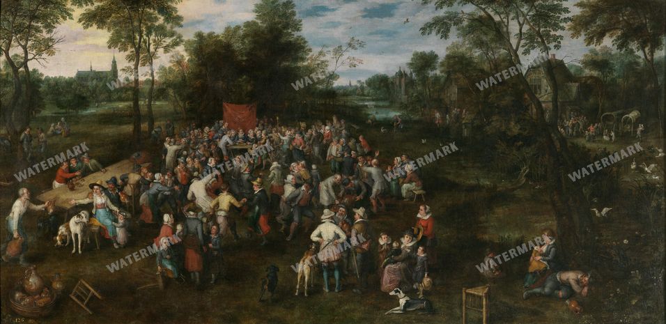 Wall Art Vintage Paintings