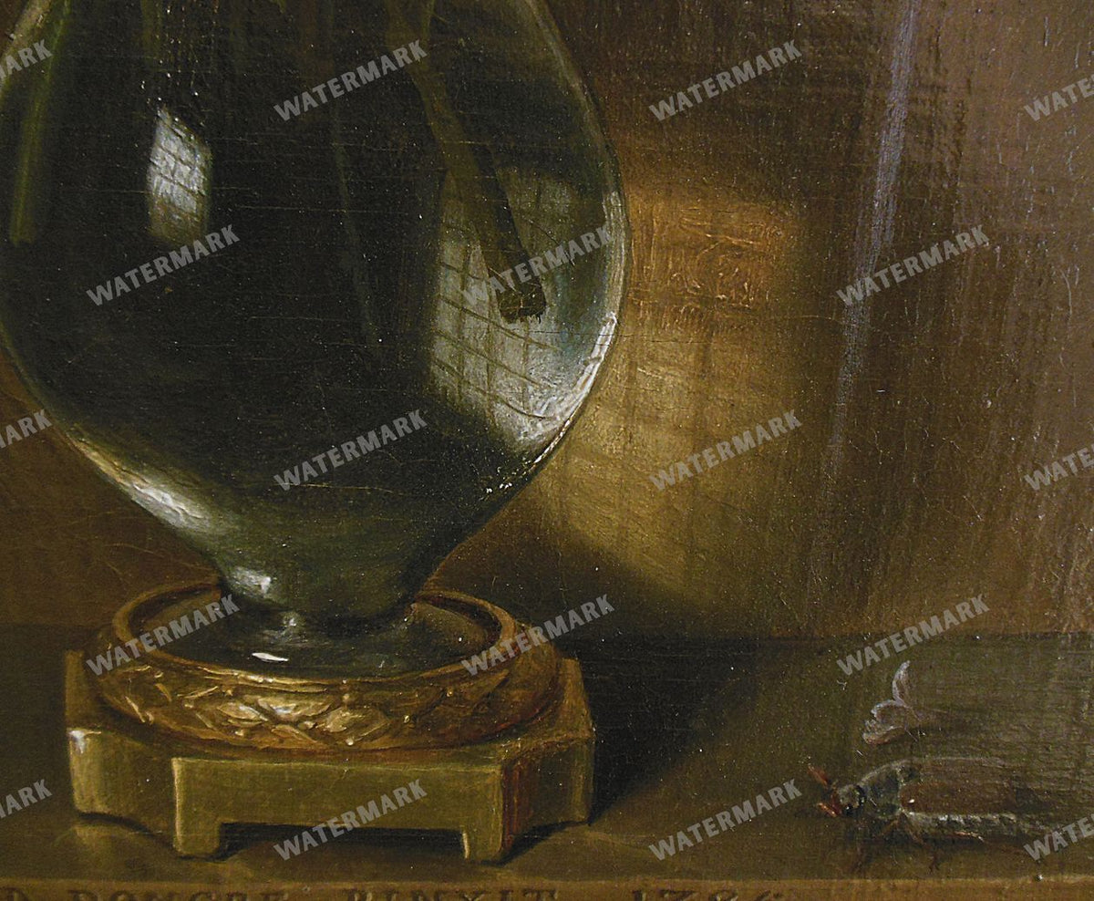 Wall Art Vintage Paintings