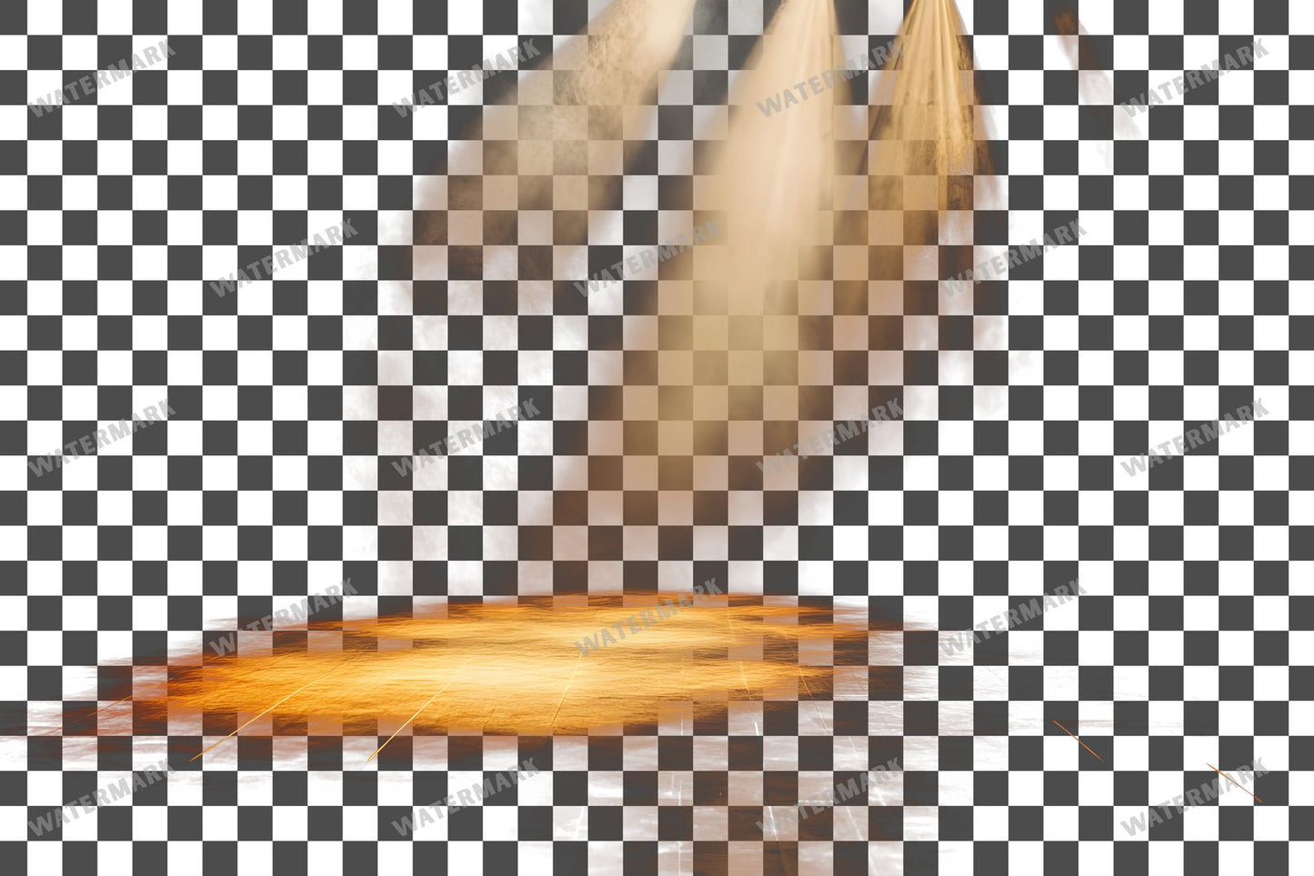 Warm Cozy Magical Disney Style Transparent Overlay Pngs