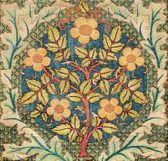 William Morris Vintage Prints