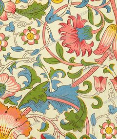 William Morris Vintage Prints