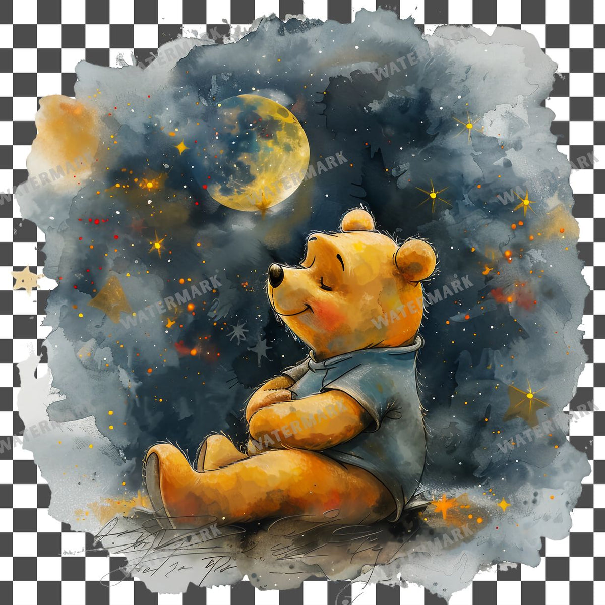 Winnie The Pooh Clipart Pngs