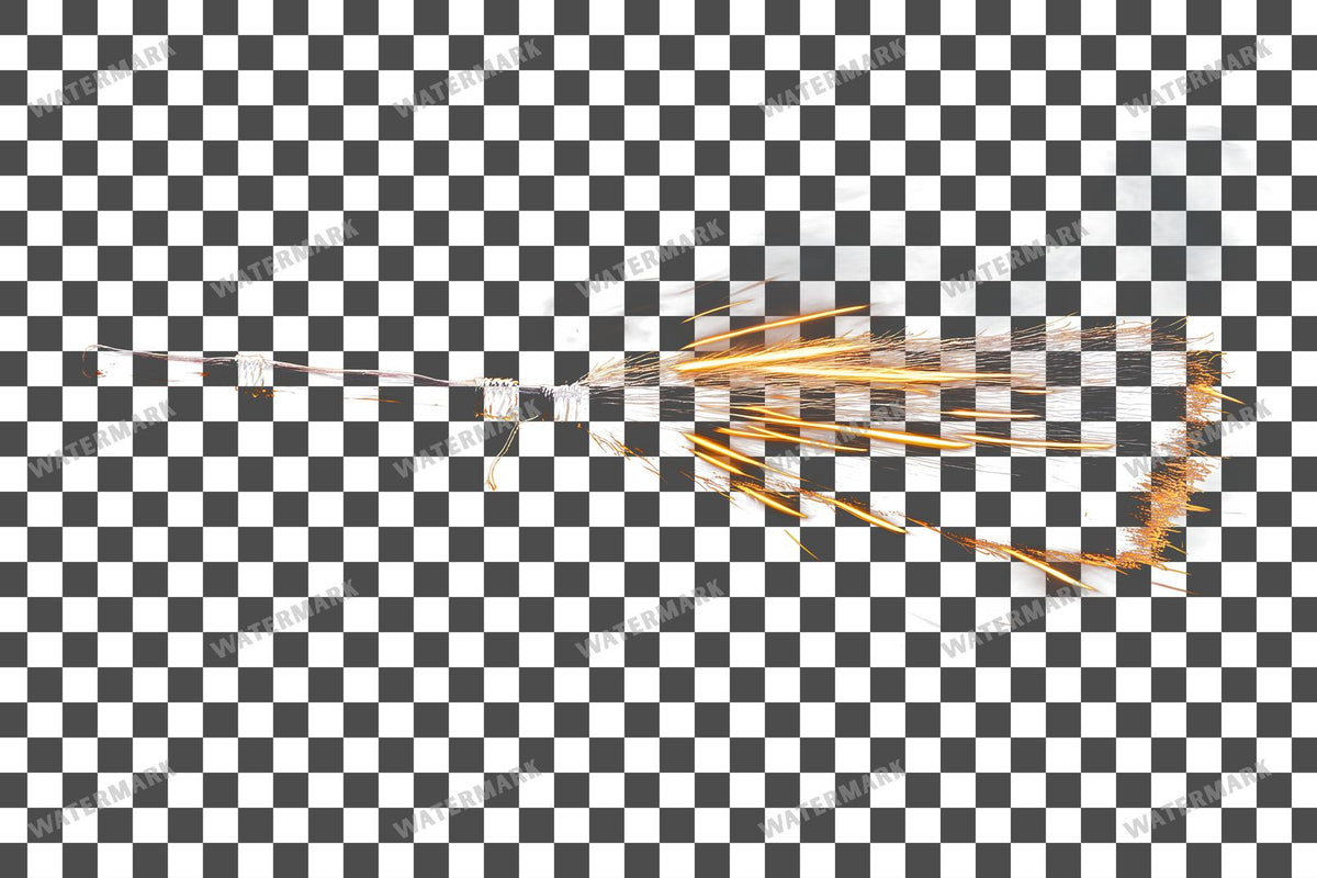 Witch’S Broom Transparent Overlay Pngs
