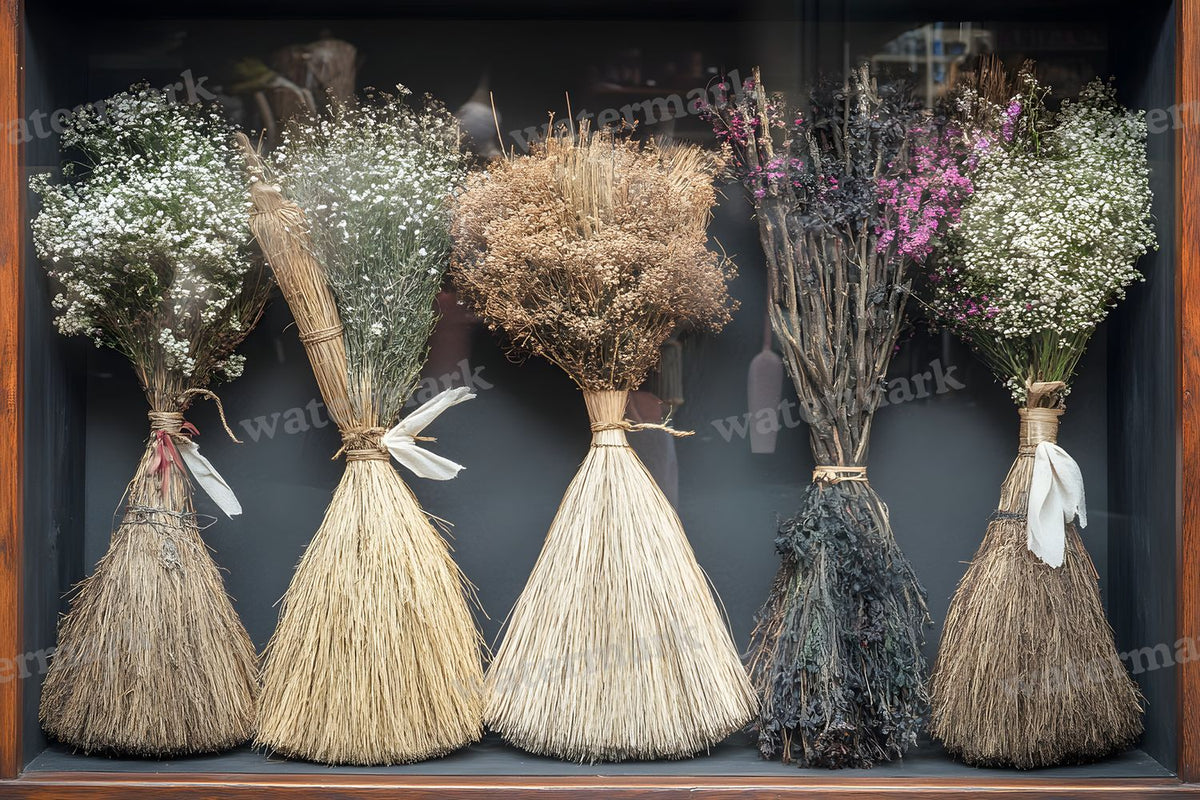Witchbroom Cupboard Backdrop Images
