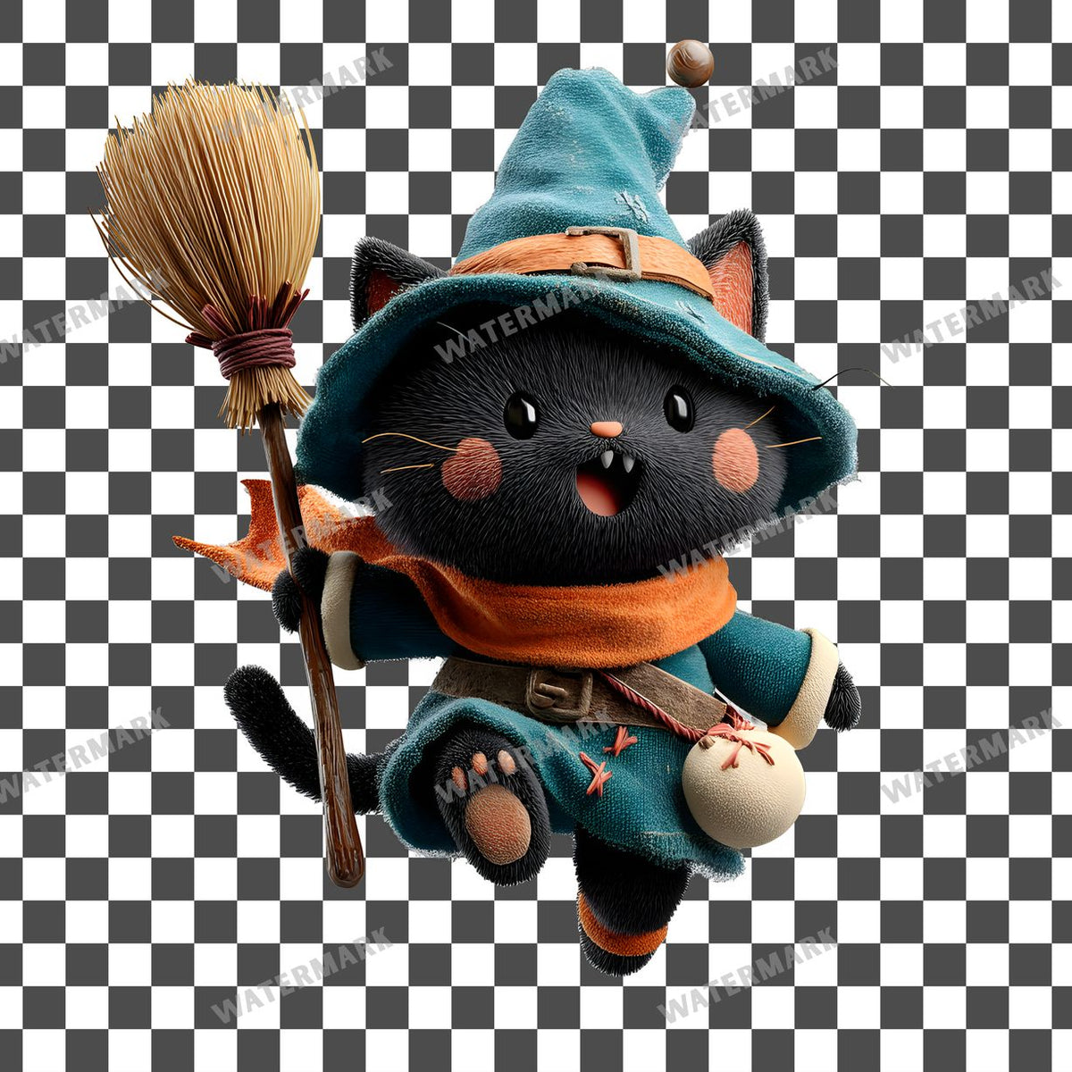 Witchcraft Clipart Pngs