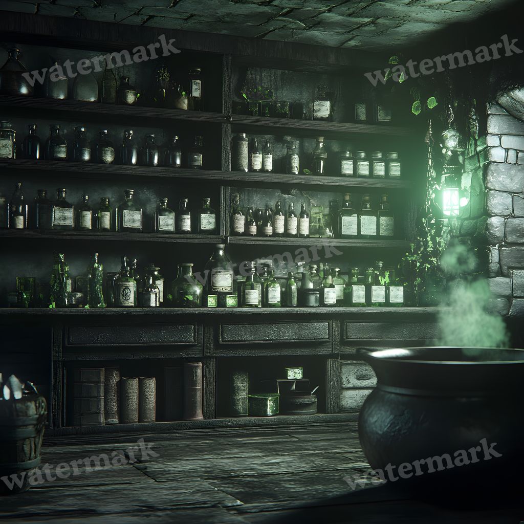 Witcheapothecary Backdrop Images