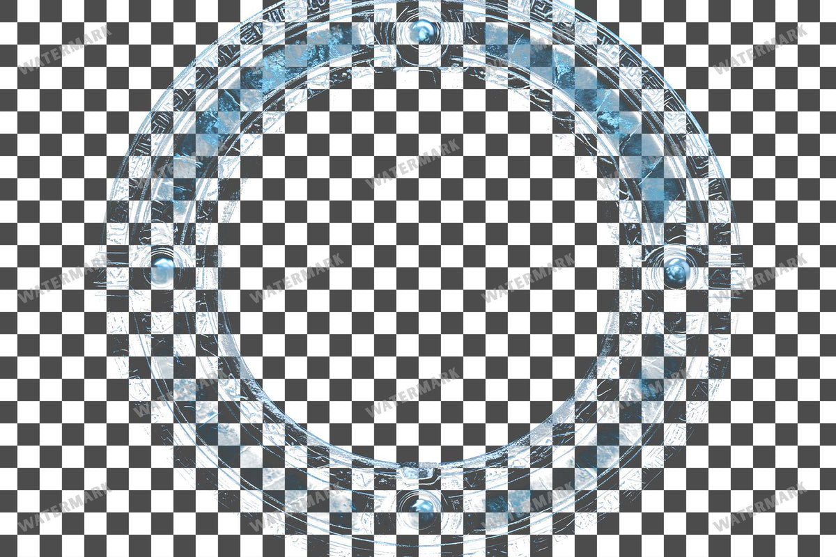 Witchs Moonlit Rift Transparent Overlay Pngs
