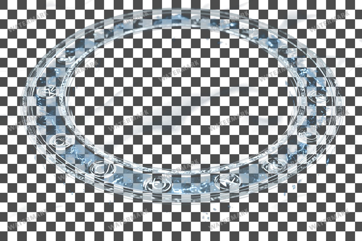 Witchs Moonlit Rift Transparent Overlay Pngs