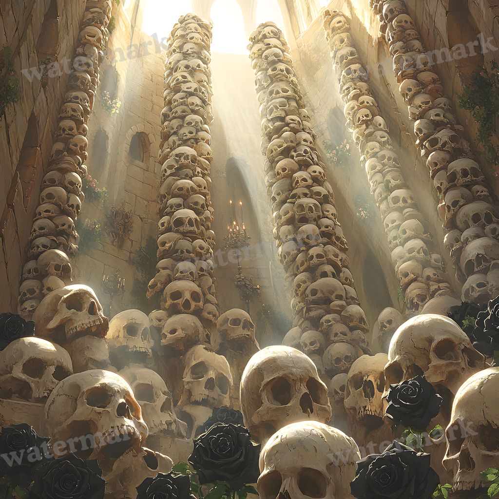 Wizarding School Sanctuary Backdrop Images