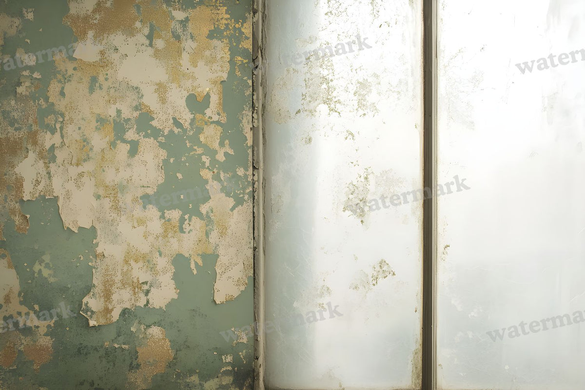 Worn Vintage Wallpaper Diffused Light Backdrop Images