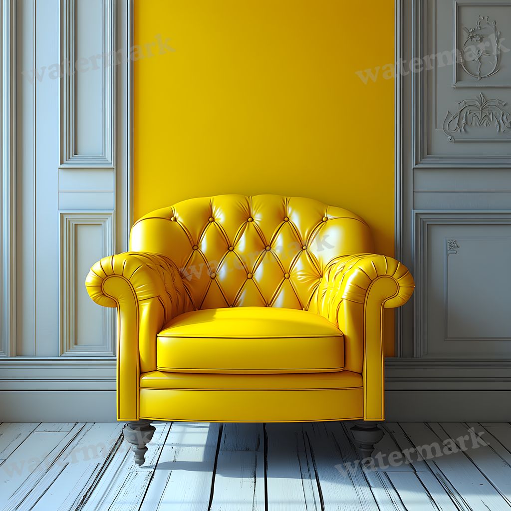 Yellow Pastel Room Backdrop Images
