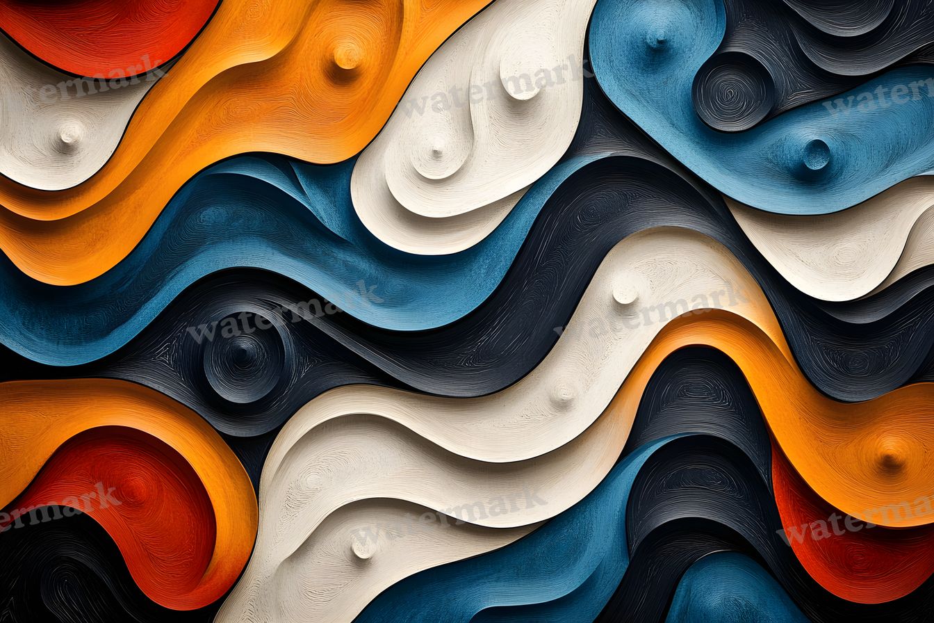 Abstract Music Patterns Backdrop Images