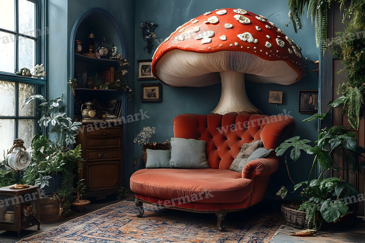 Alice In Wonderland Cinematic Backdrop Images