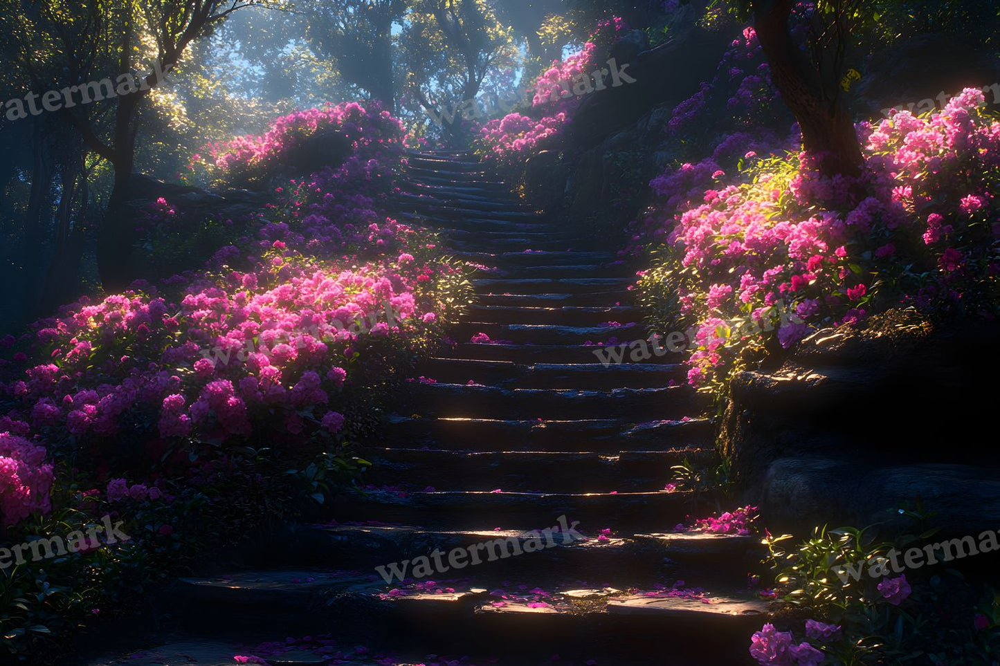 Alice In Wonderland Style Backdrop Images