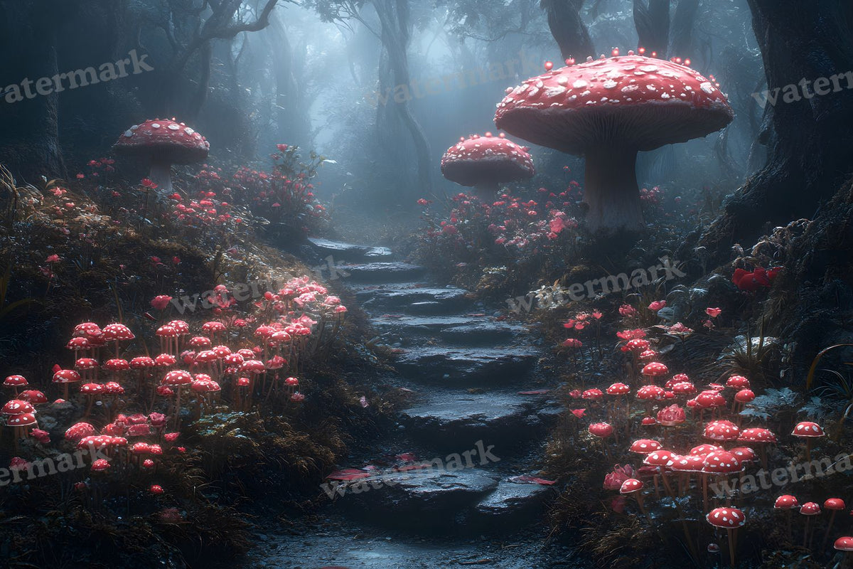 Alice In Wonderland Style Backdrop Images