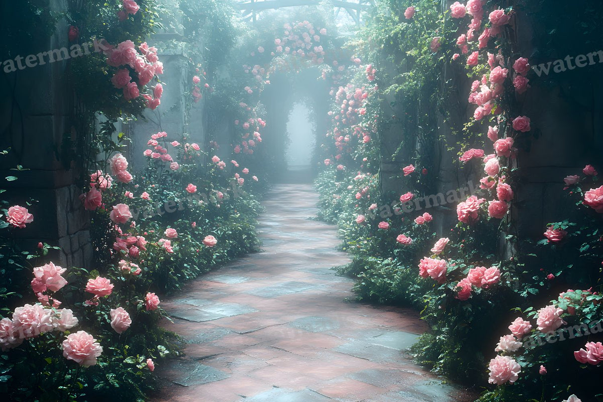 Alice In Wonderland Style Backdrop Images