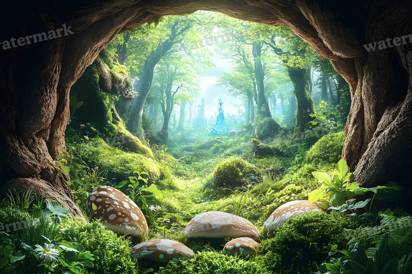 Alice In Wonderland Style Backdrop Images