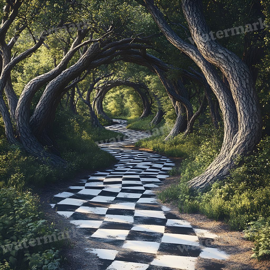Alice In Wonderland Backdrop Images
