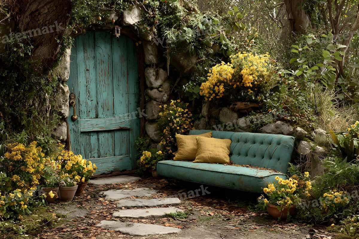 Alice Wonderland Theme Backdrop Images