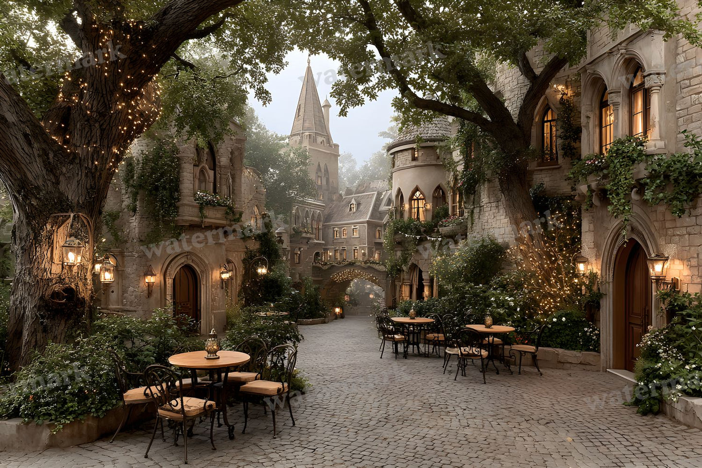 Alice Wonderland Backdrop Images