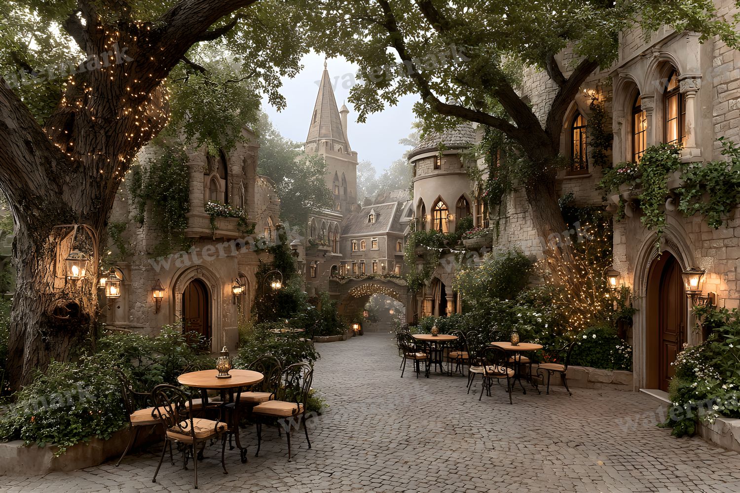 Alice Wonderland Backdrop Images
