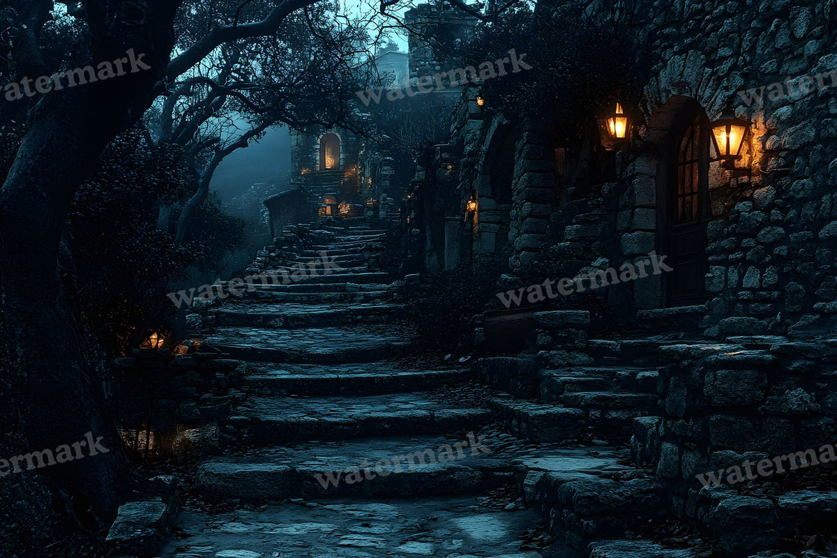 Ancient Roman Night Backdrop Images