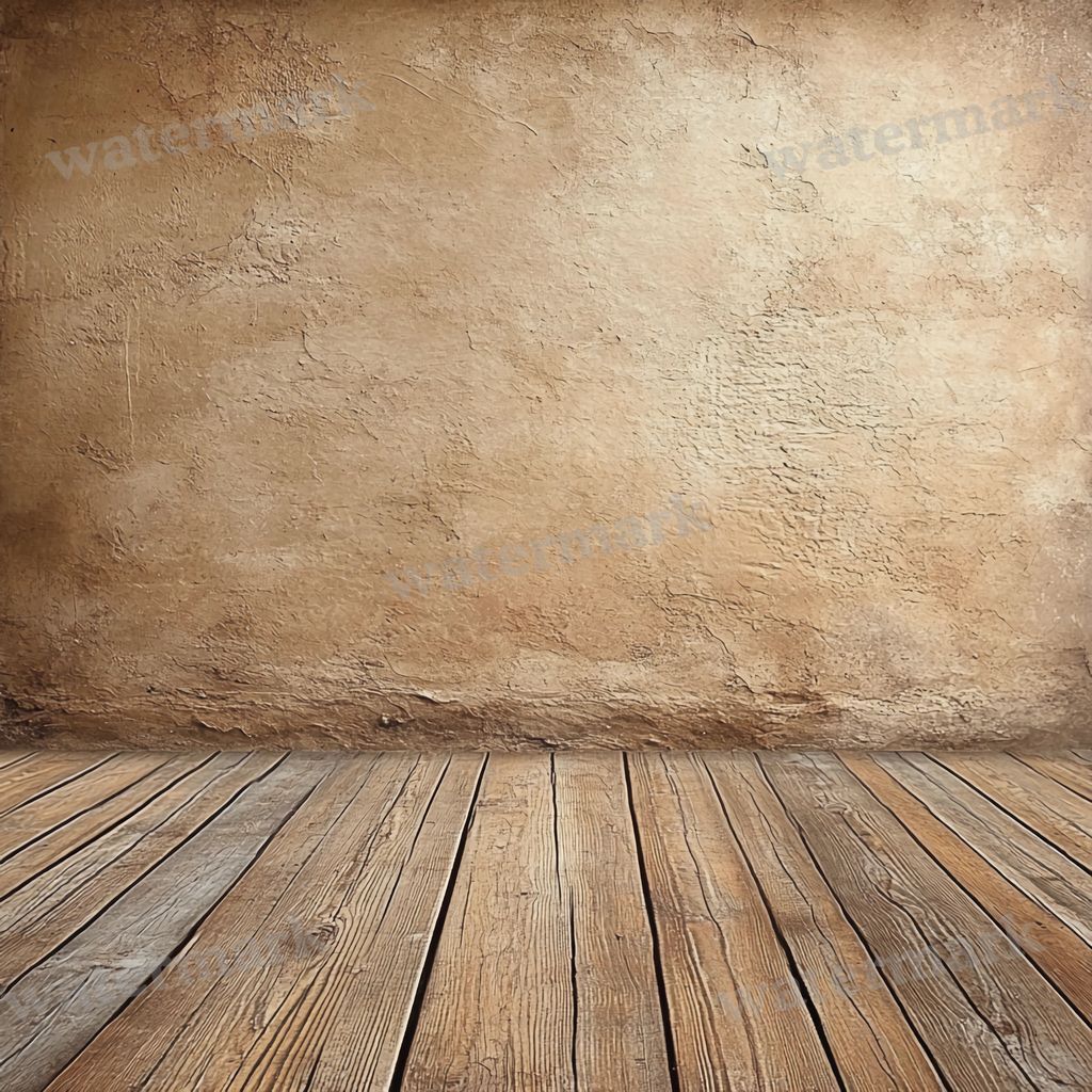 Beige Texture digital photo backdrop for photo editing, preview 8