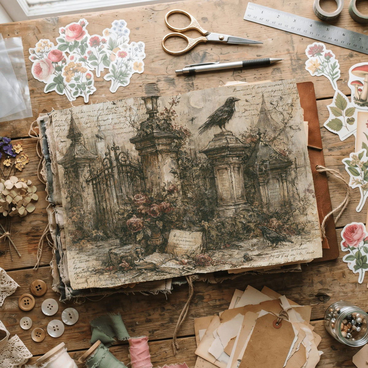 Gothic Cemetery Journal Paper