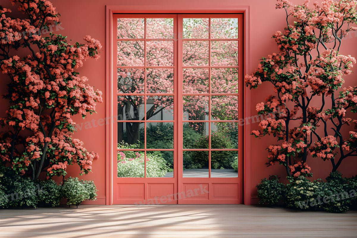Royal Orange Studio digital photo backdrop for photo editing, preview 8