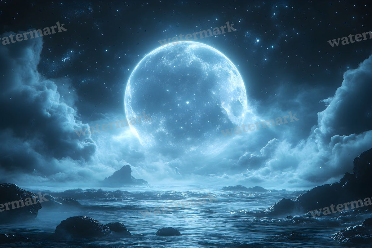 Space Planetfantasy Backdrop Images