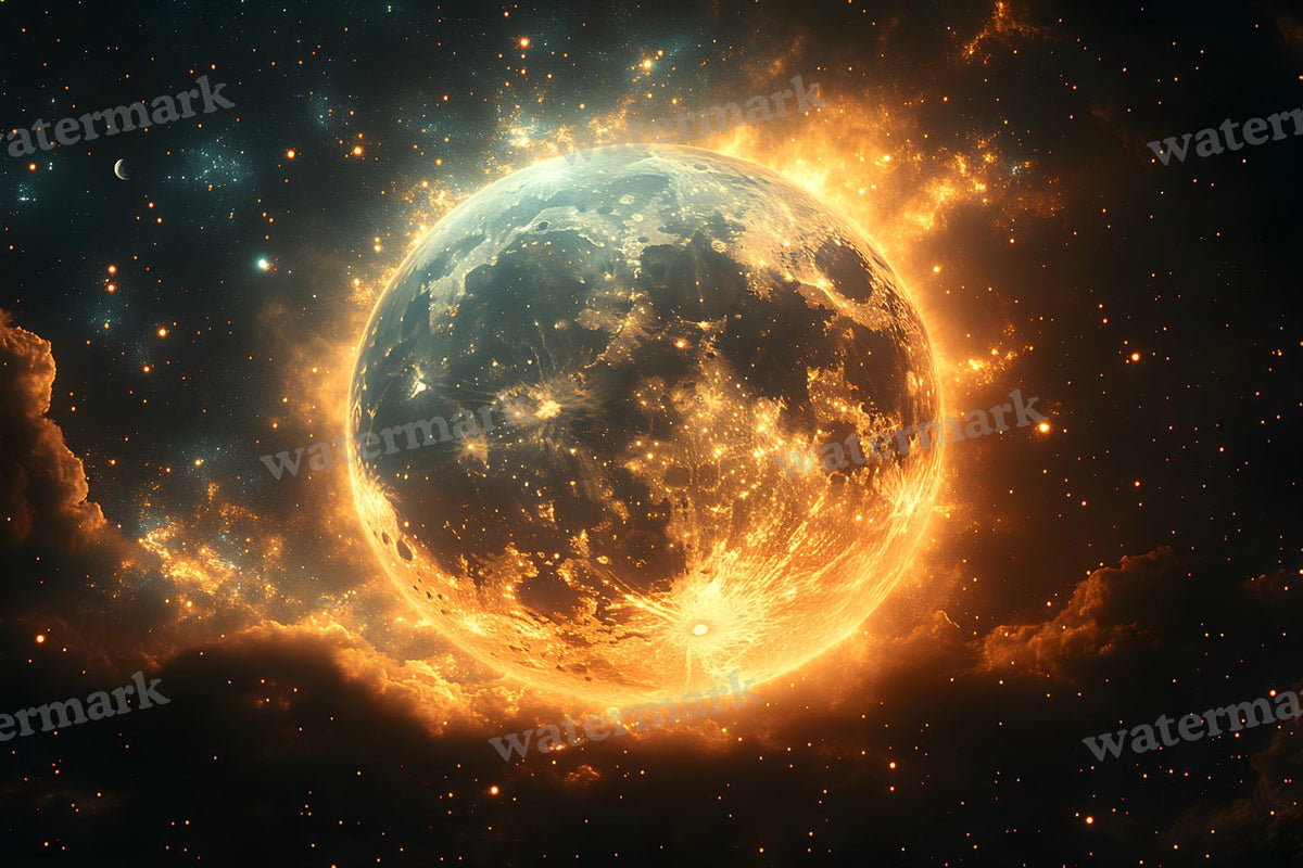 Space Planetfantasy Backdrop Images