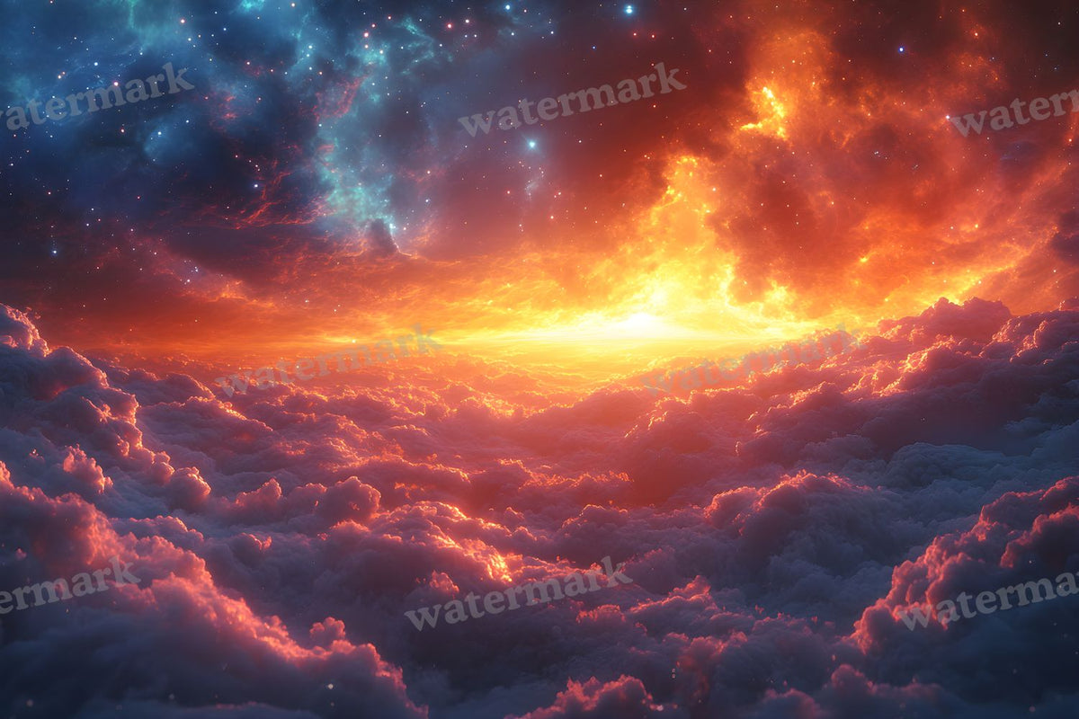 Space Planetfantasy Backdrop Images
