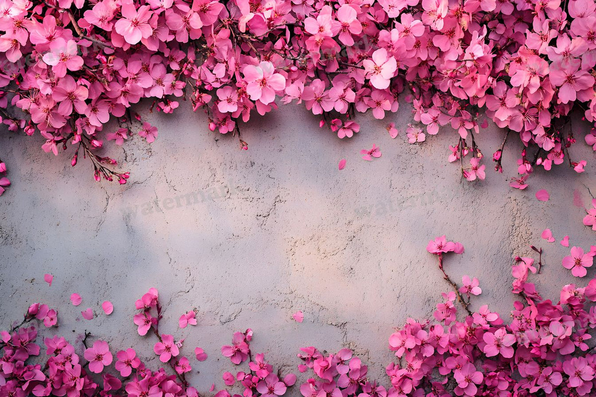 Spring Blossom Escape Backdrop Images