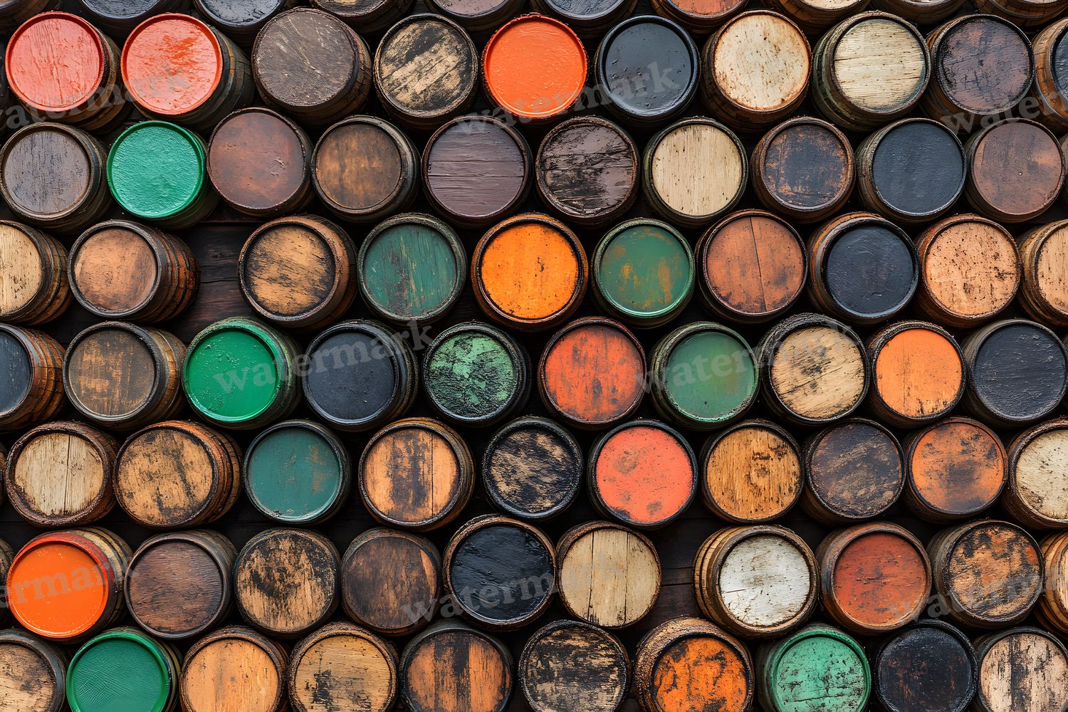 Whiskey Barrel Backdrop Images