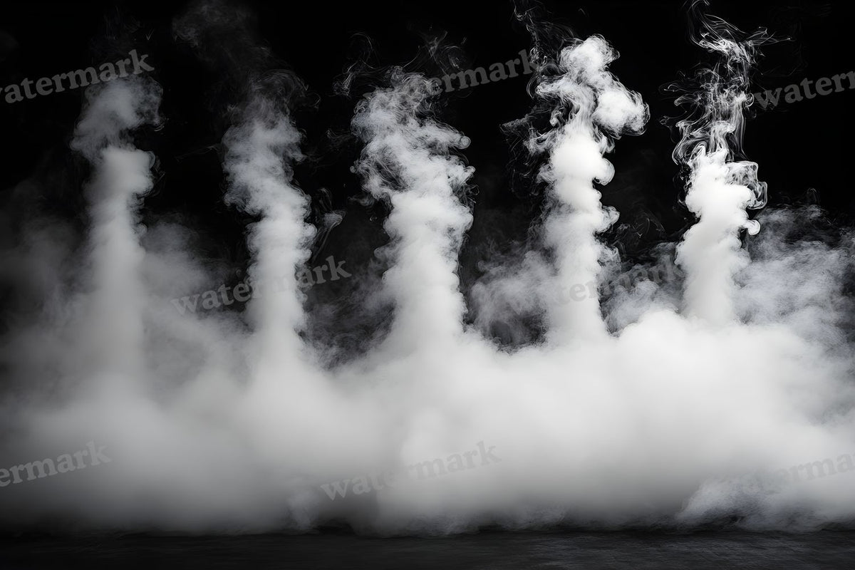 White Smoke Backdrop Images