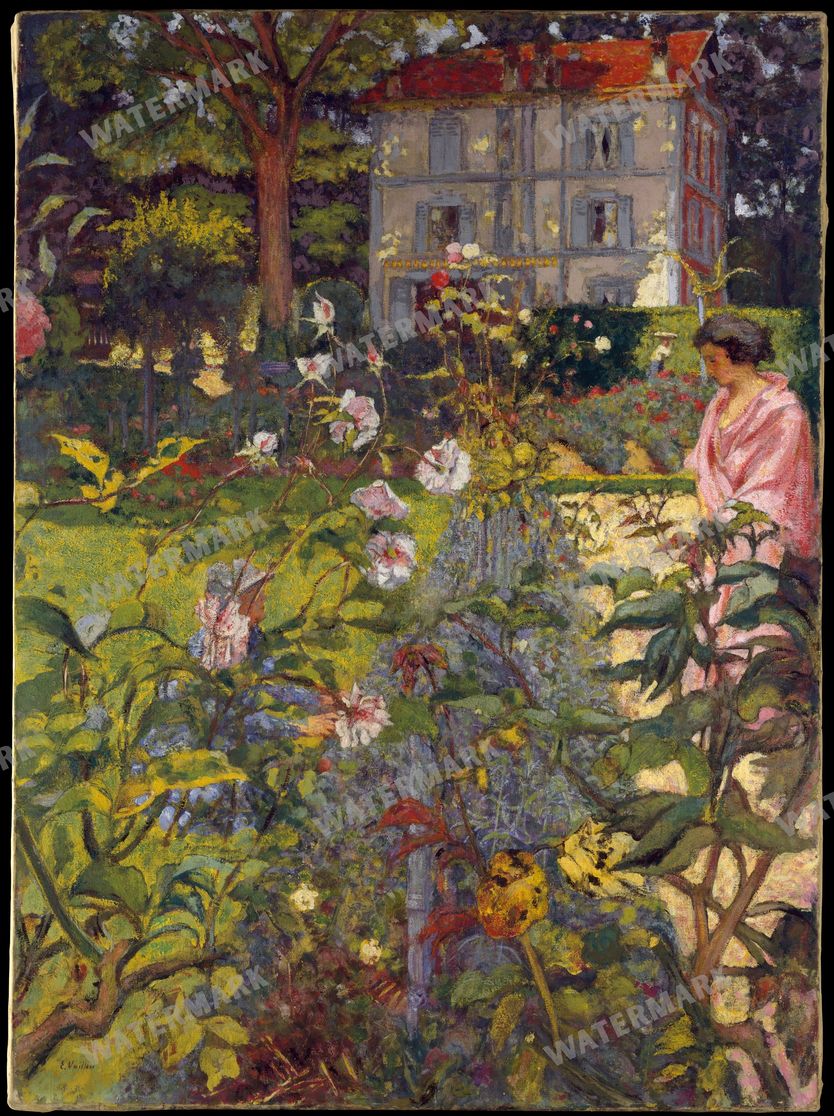 Édouard Vuillard Vintage Paintings