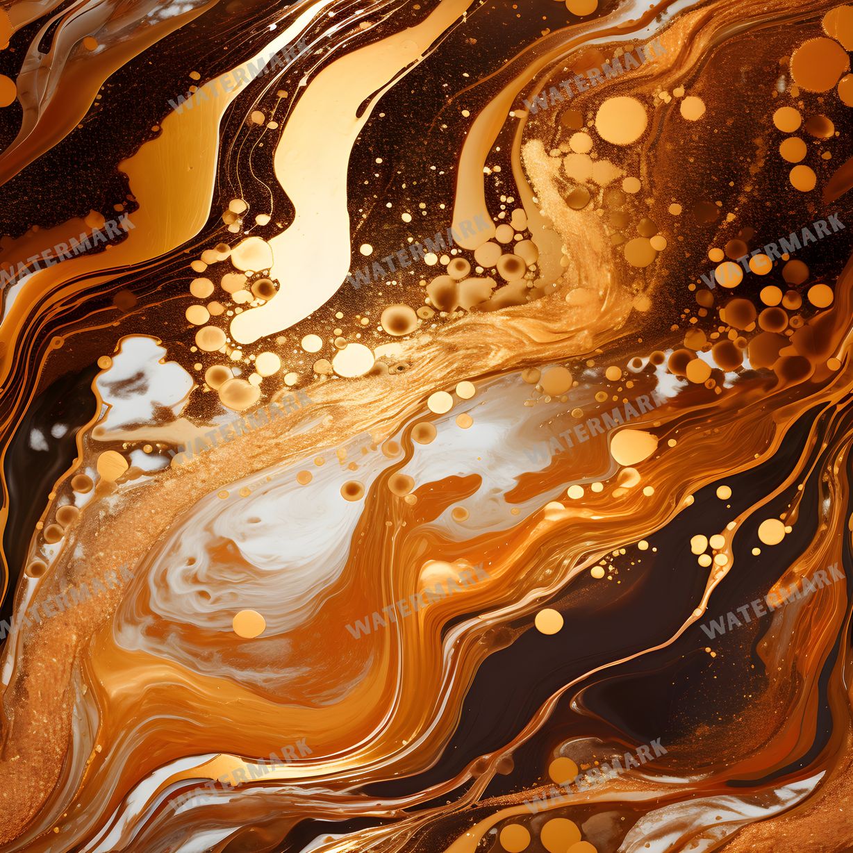 Abstract Seamless Pattern