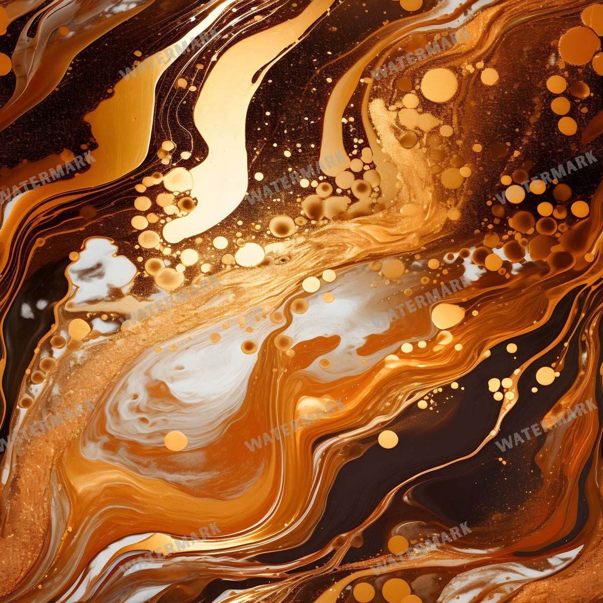 Abstract Seamless Pattern