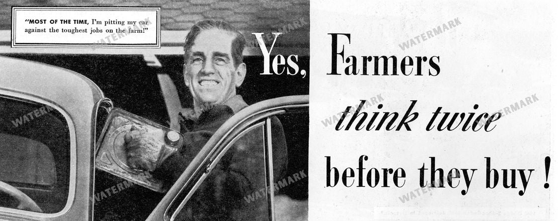 Ads Vintage Prints