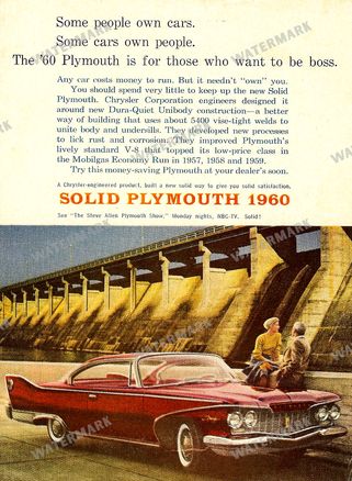 Ads Vintage Prints