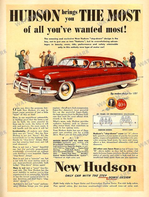 Ads Vintage Prints