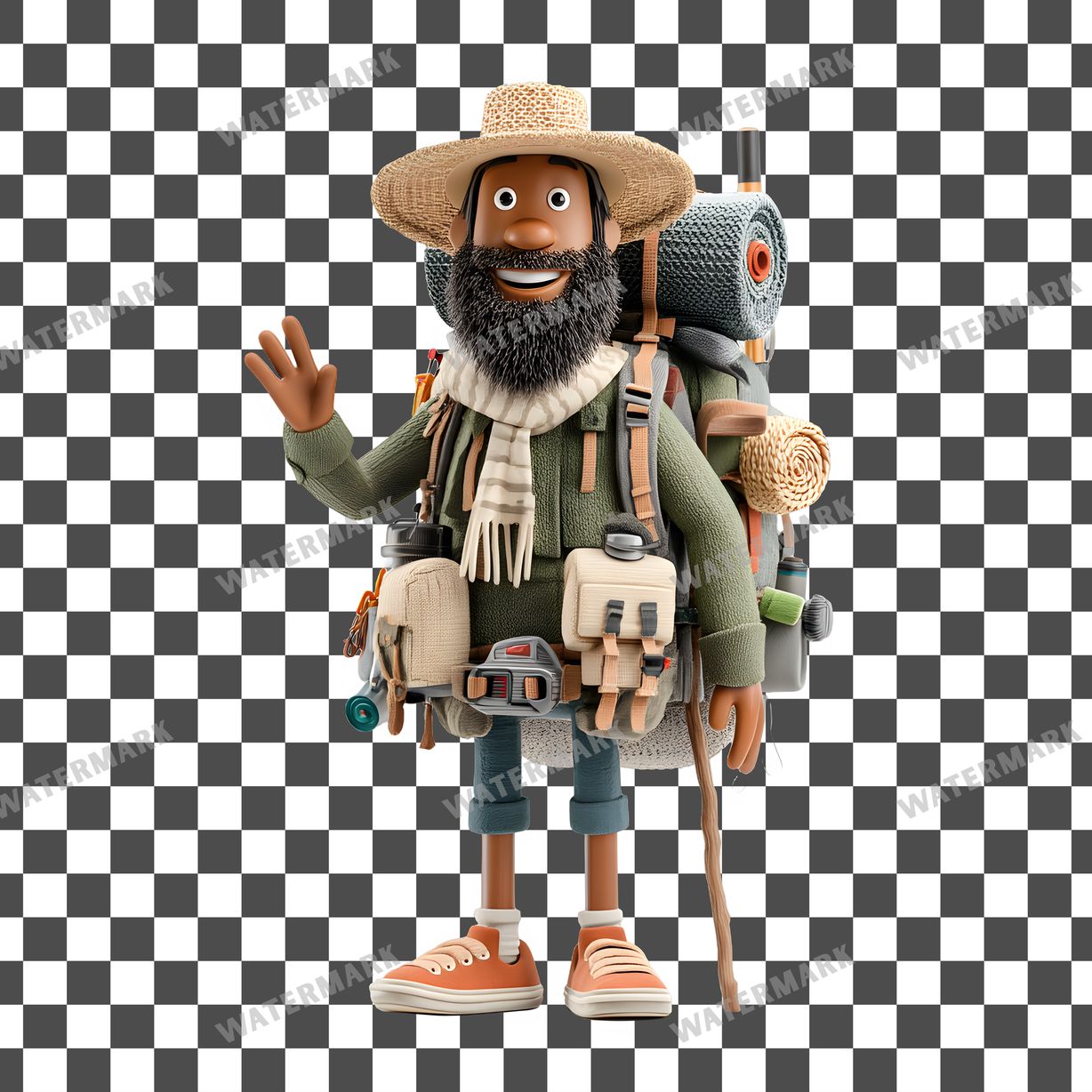 Adventurer Clipart Pngs