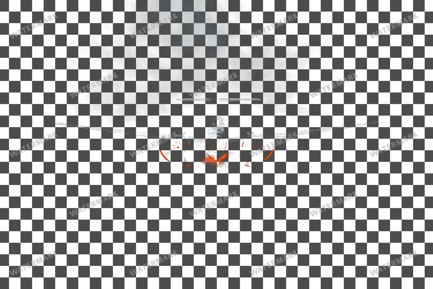 Airplane Transparent Overlay Pngs