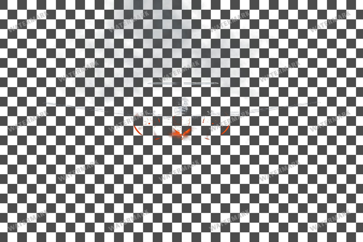 Airplane Transparent Overlay Pngs