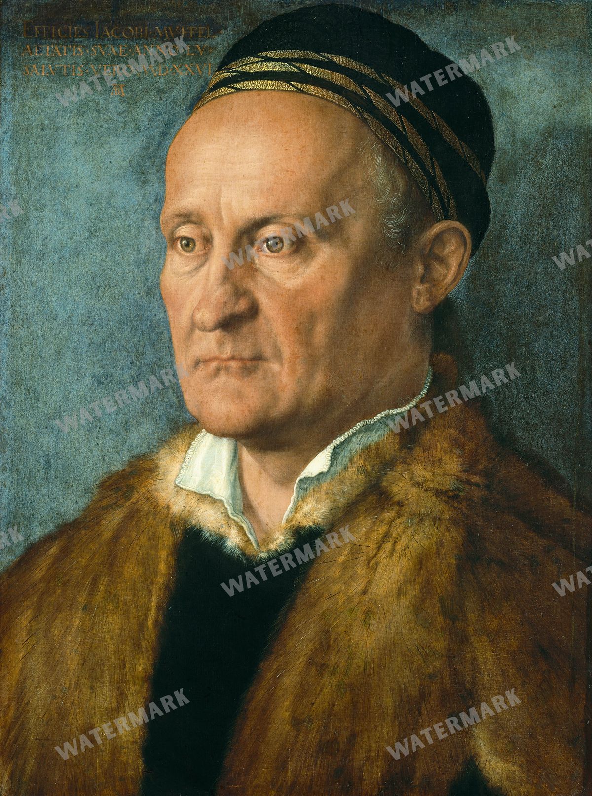 Albrecht Altdorfer Vintage Paintings